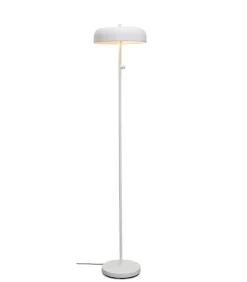 It's about RoMi Vloerlamp Porto - Wit - Ø30cm