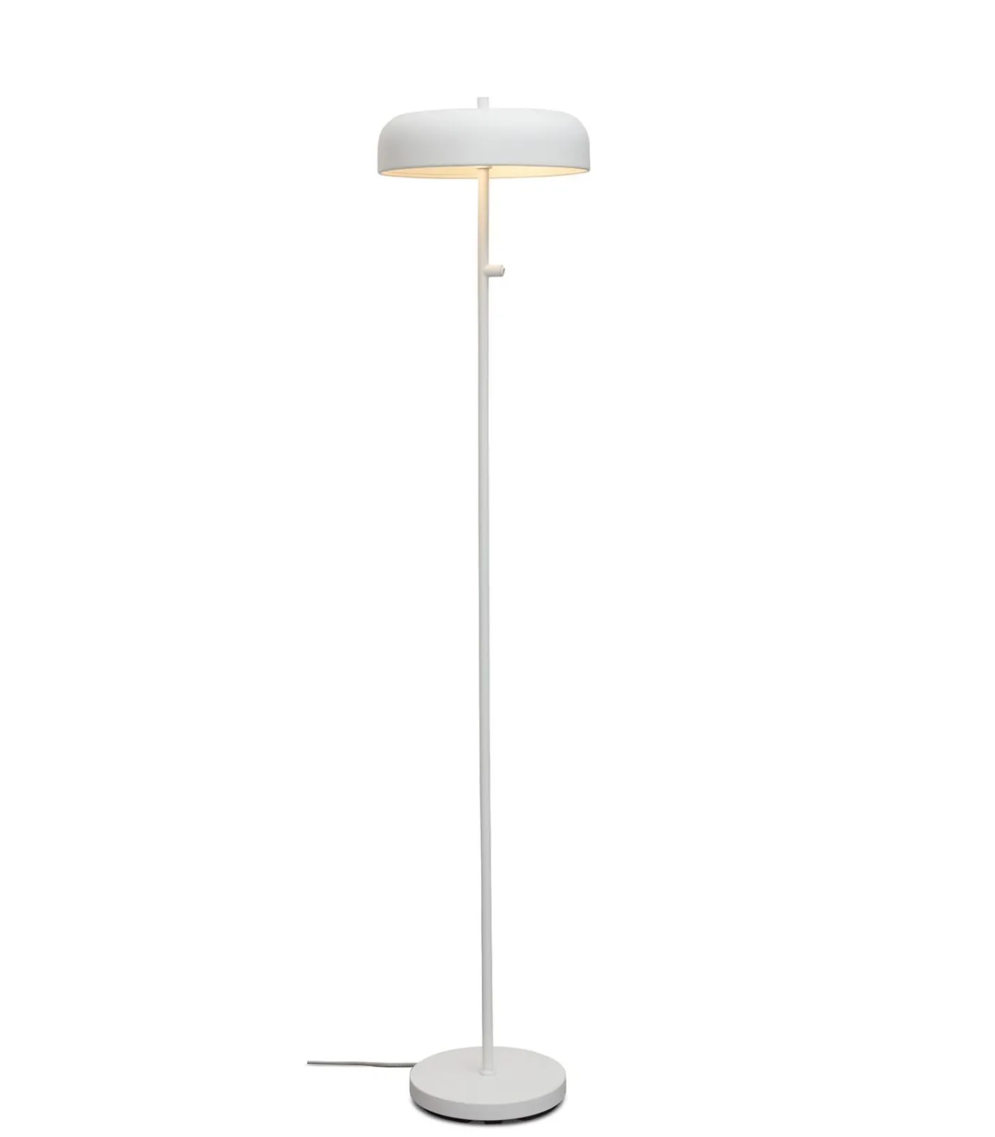 It's about RoMi Vloerlamp Porto - Wit - Ø30cm