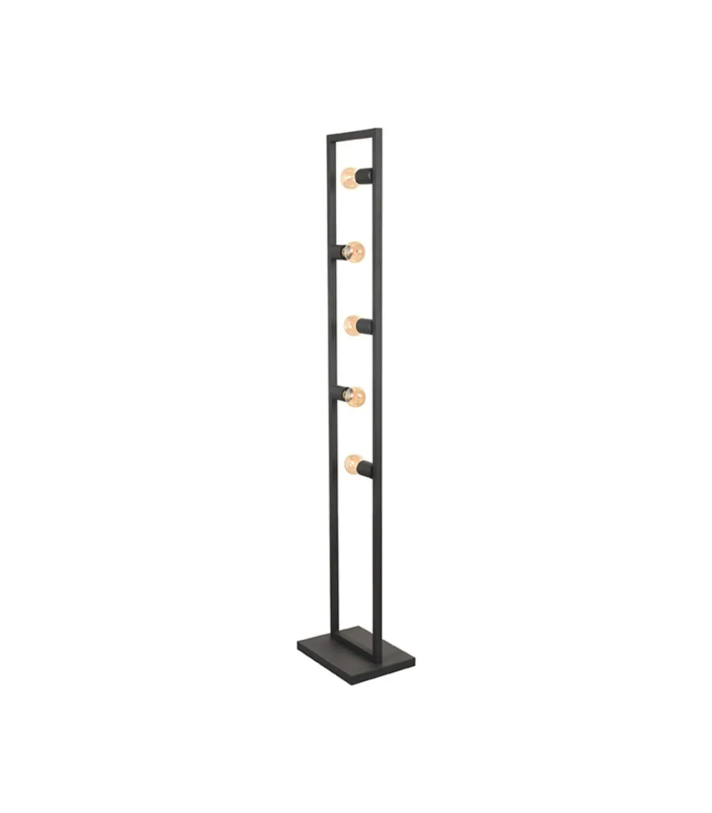 Discount Vloerlamp Quadrato 35x25x160 cm Vloerlampen
