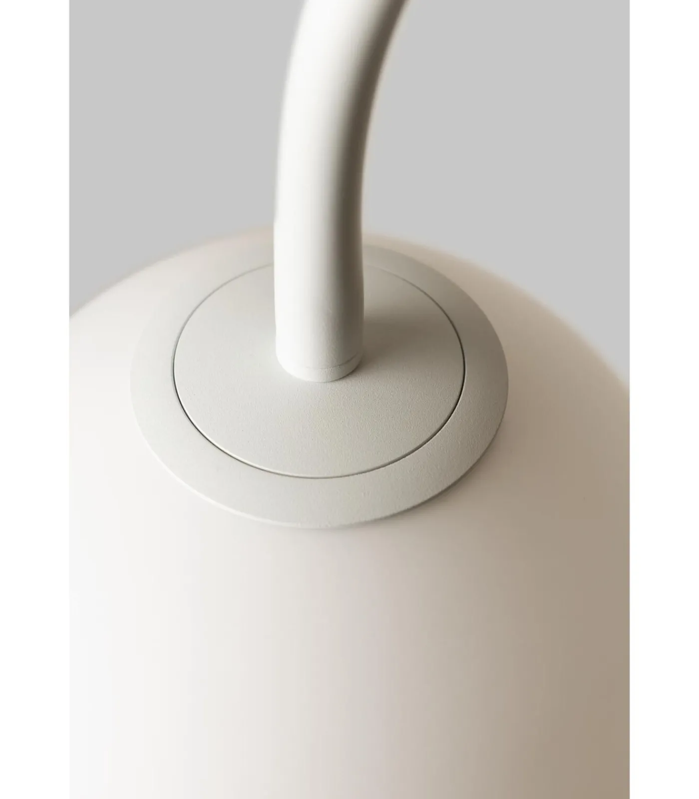 Outlet Vloerlamp Tivoli - Wit - 20x42x163cm Vloerlampen