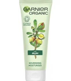 Voedende en Hydraterende Crème met Biologische Arganolie en Aloë Vera Skincare