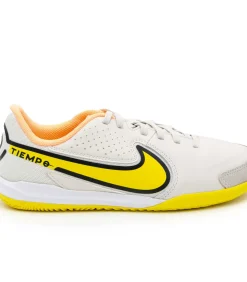 Outlet Voetbalschoenen Jr Tiempo Legend 9 Academy Ic Phantom Geel Kinderen Sportschoenen