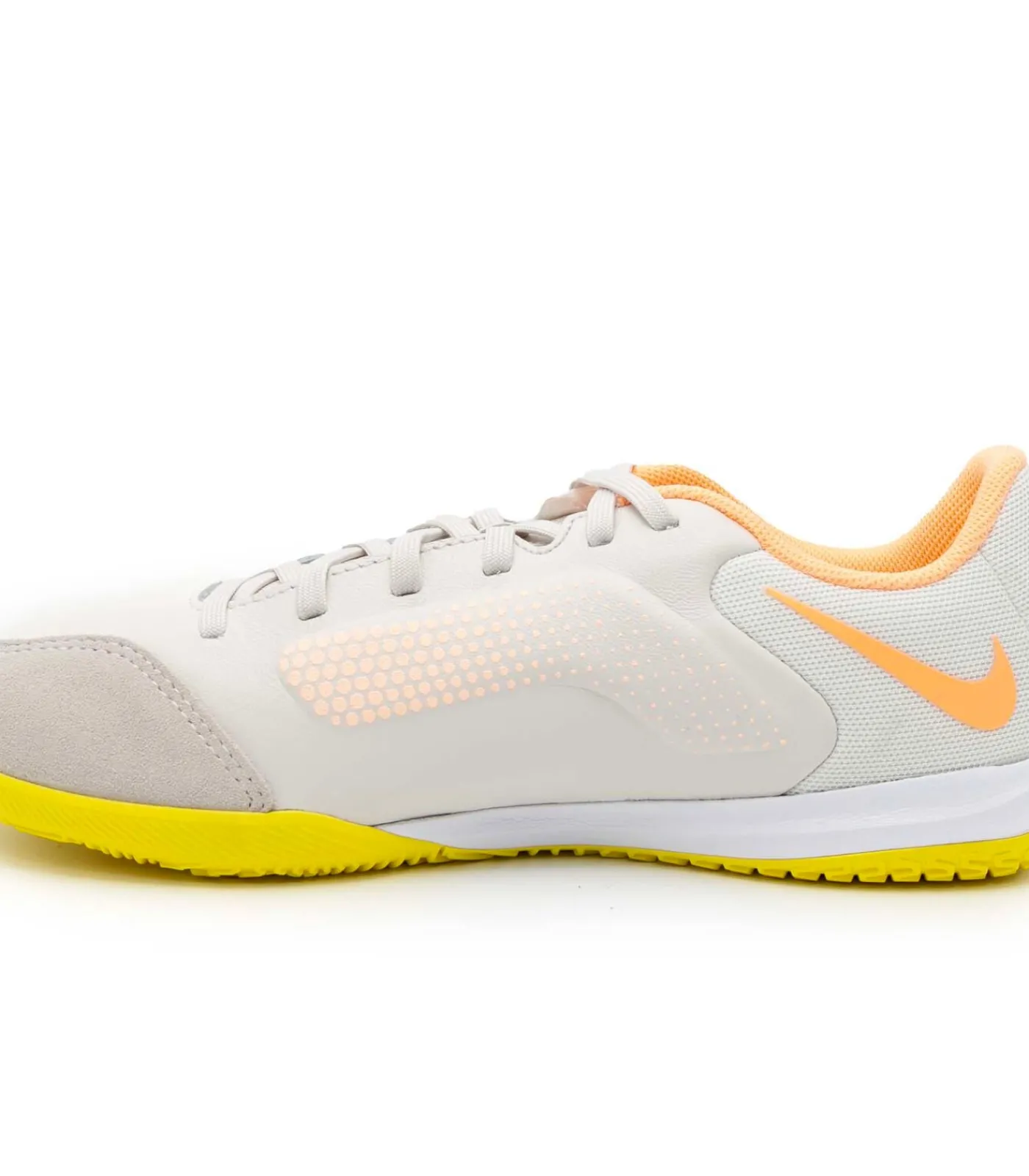 Outlet Voetbalschoenen Jr Tiempo Legend 9 Academy Ic Phantom Geel Kinderen Sportschoenen