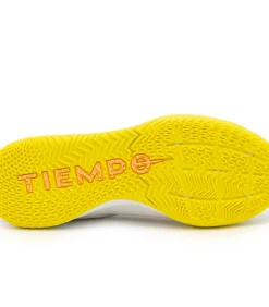 Outlet Voetbalschoenen Jr Tiempo Legend 9 Academy Ic Phantom Geel Kinderen Sportschoenen