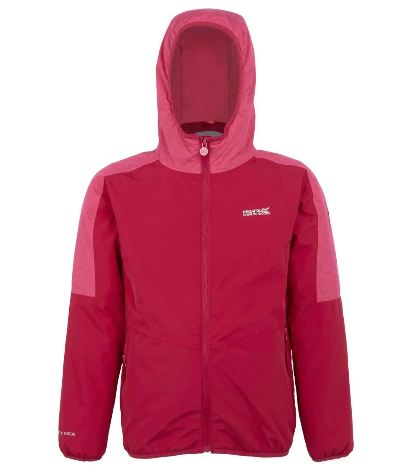 Best VOLCANICS VIII - Jasje - Zalmroze Kinderen Jassen