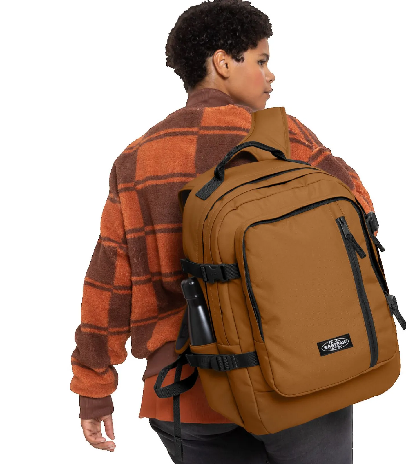 Discount Volker - Rugzak - Bruin Rugzakken