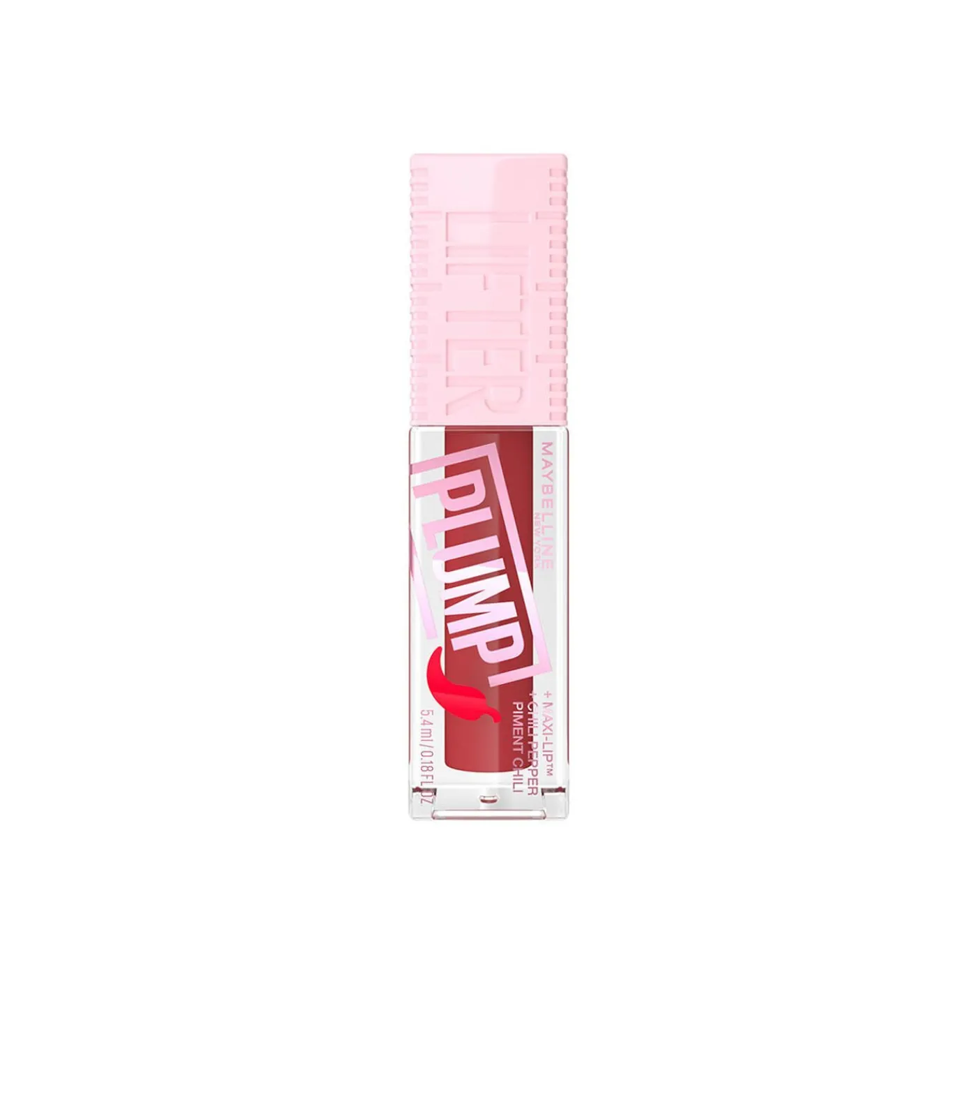 Maybelline New York Volume Lip Gloss Plump - 006 Hete Peper