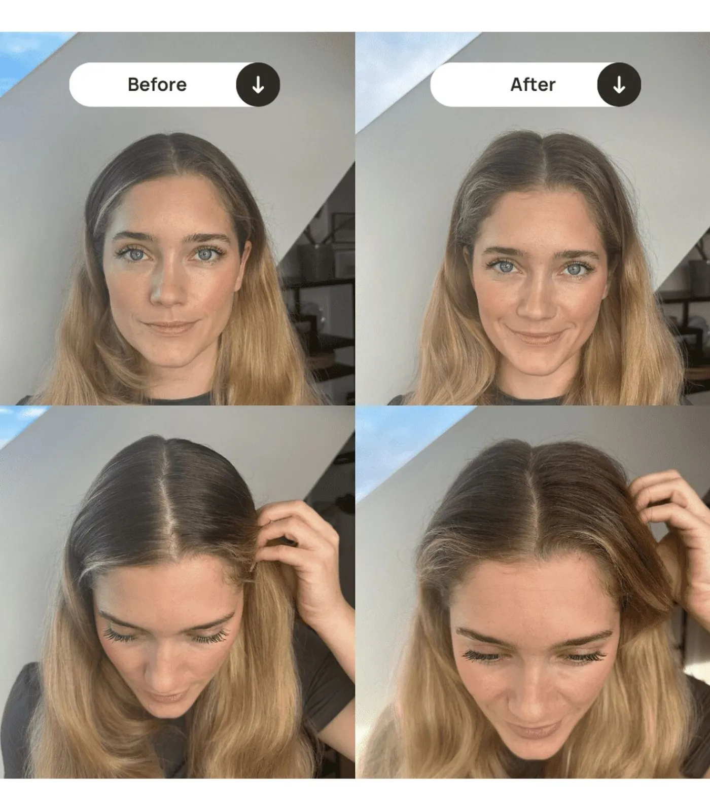 Best Volumepoeder 10 g x 3 Haarstyling Producten