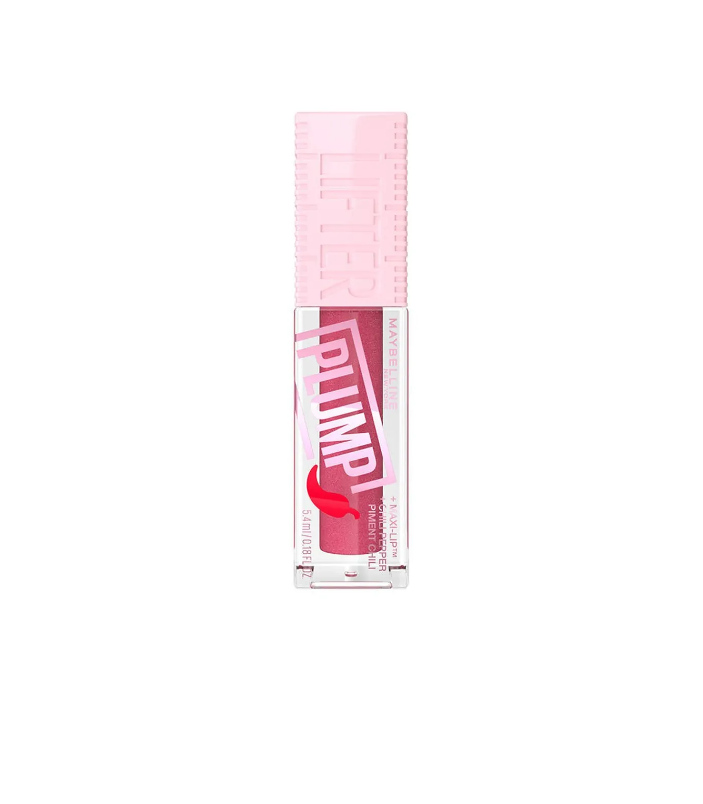 Maybelline New York Volumizing Lip Gloss Plump - 002 Mauve Beet