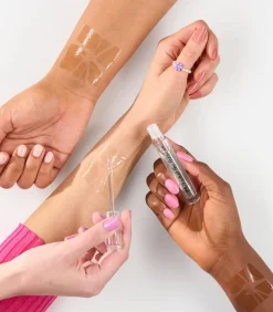 Essence Volumizing Lipgloss What The Fake! Glass Shine