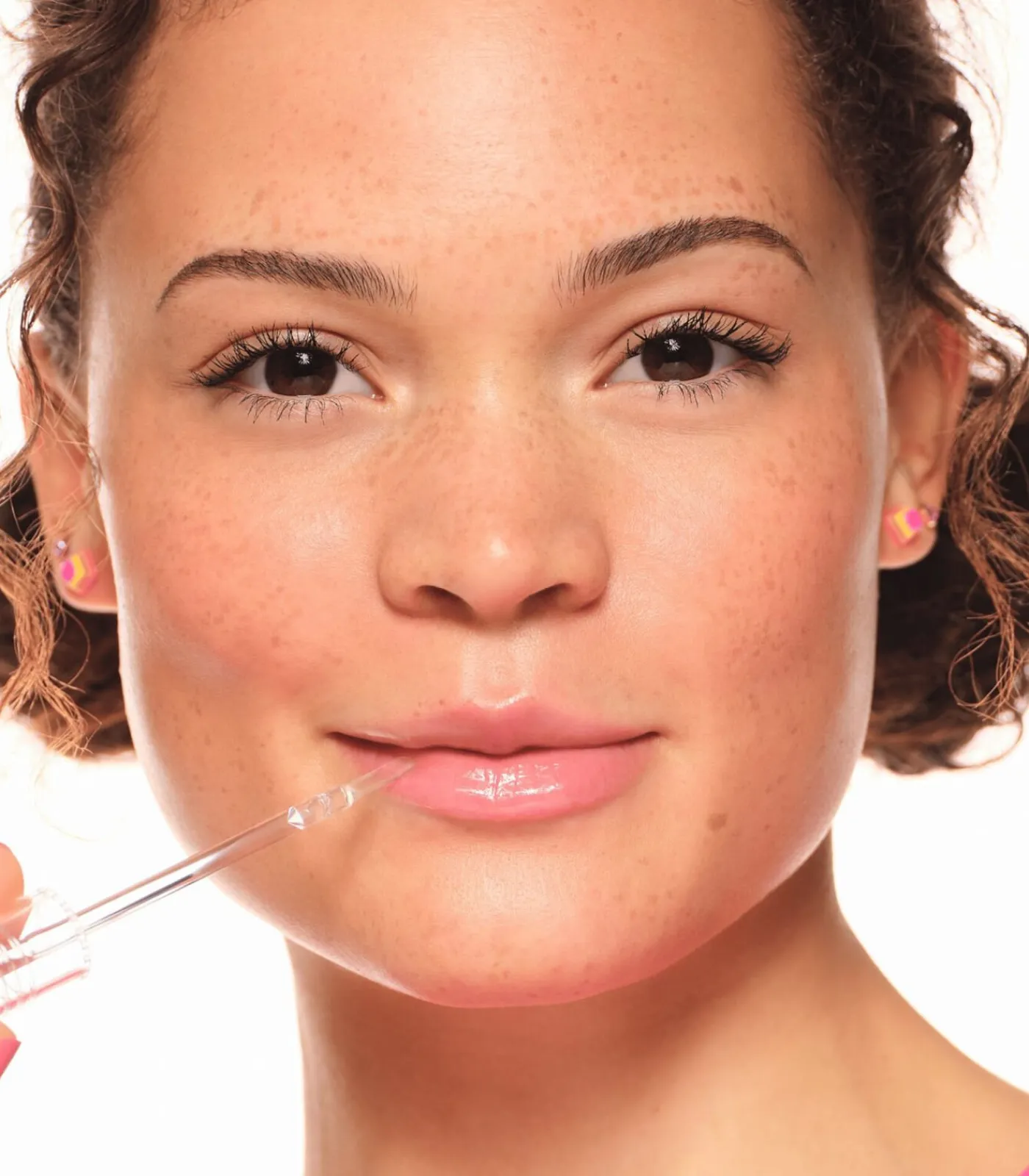 Essence Volumizing Lipgloss What The Fake! Glass Shine