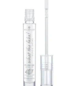 Essence Volumizing Lipgloss What The Fake! Glass Shine