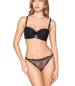 Discount Voorgevormde balconette bh LILIUM DAMES Bh's En Body's