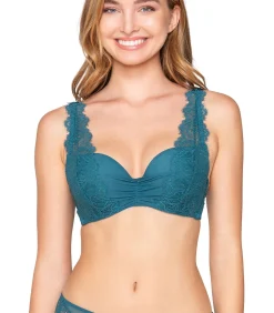 DAMES LUNA Voorgevormde beha ORCHIDEA