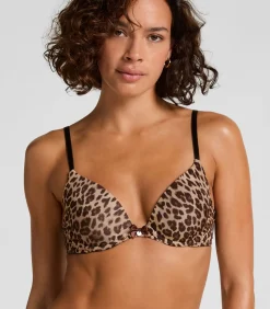 Voorgevormde beugel bh Plunge DAMES Bh's En Body's