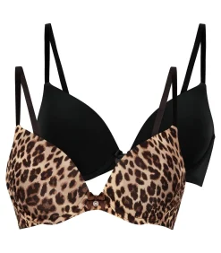 Voorgevormde beugel bh Plunge DAMES Bh's En Body's