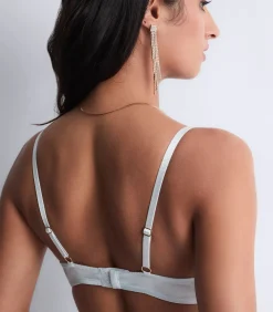 DAMES Aubade Voorgevormde push-upbeha Satin Memories