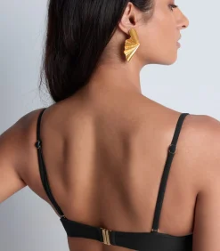 Voorgevormde push-upbeha Sparkling Treasure DAMES Badmode