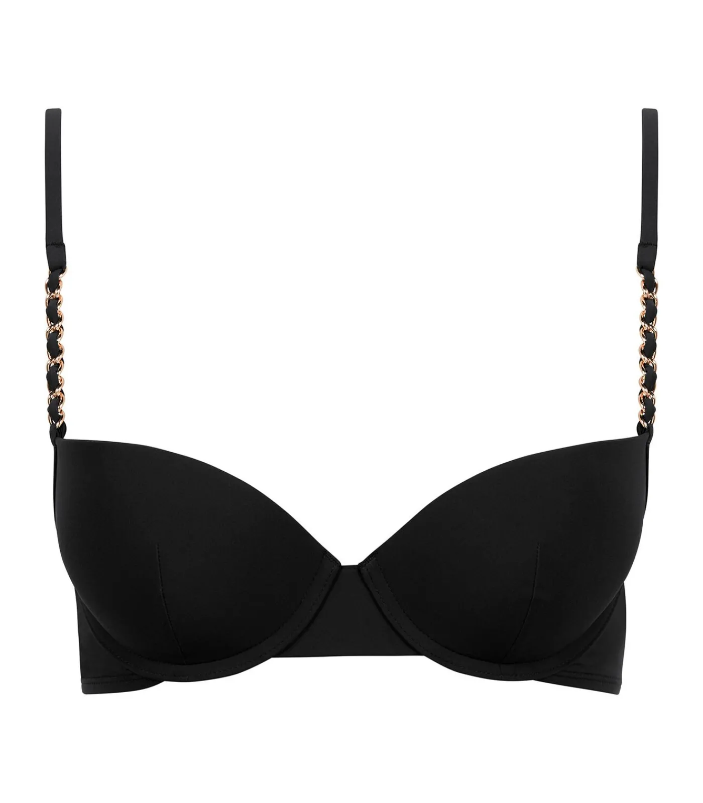 Voorgevormde push-upbeha Sparkling Treasure DAMES Badmode