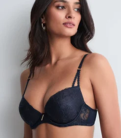 Outlet Voorgevormde push-upbeha Satin Memories DAMES Bh's En Body's