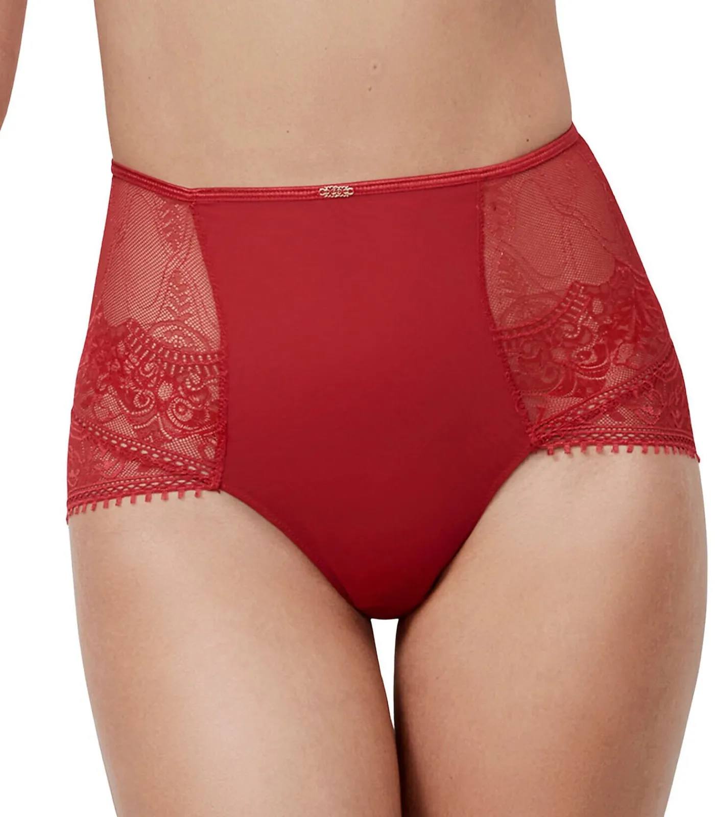 DAMES SELMARK Vormende slip met hoge taille AURUM