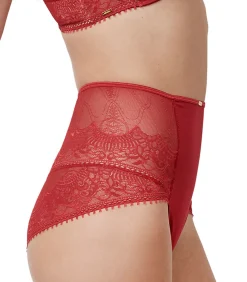 DAMES SELMARK Vormende slip met hoge taille AURUM