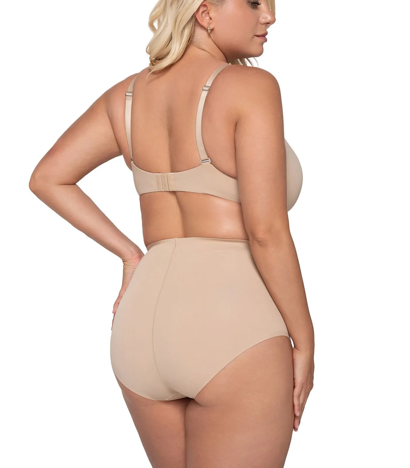 DAMES LUNA Vormende slip met hoge taille SCULPT