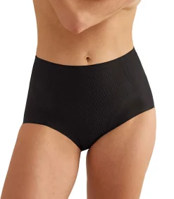 Hot Vormende slip met hoge taille ESSENTIAL DAMES Corrigerend Ondergoed