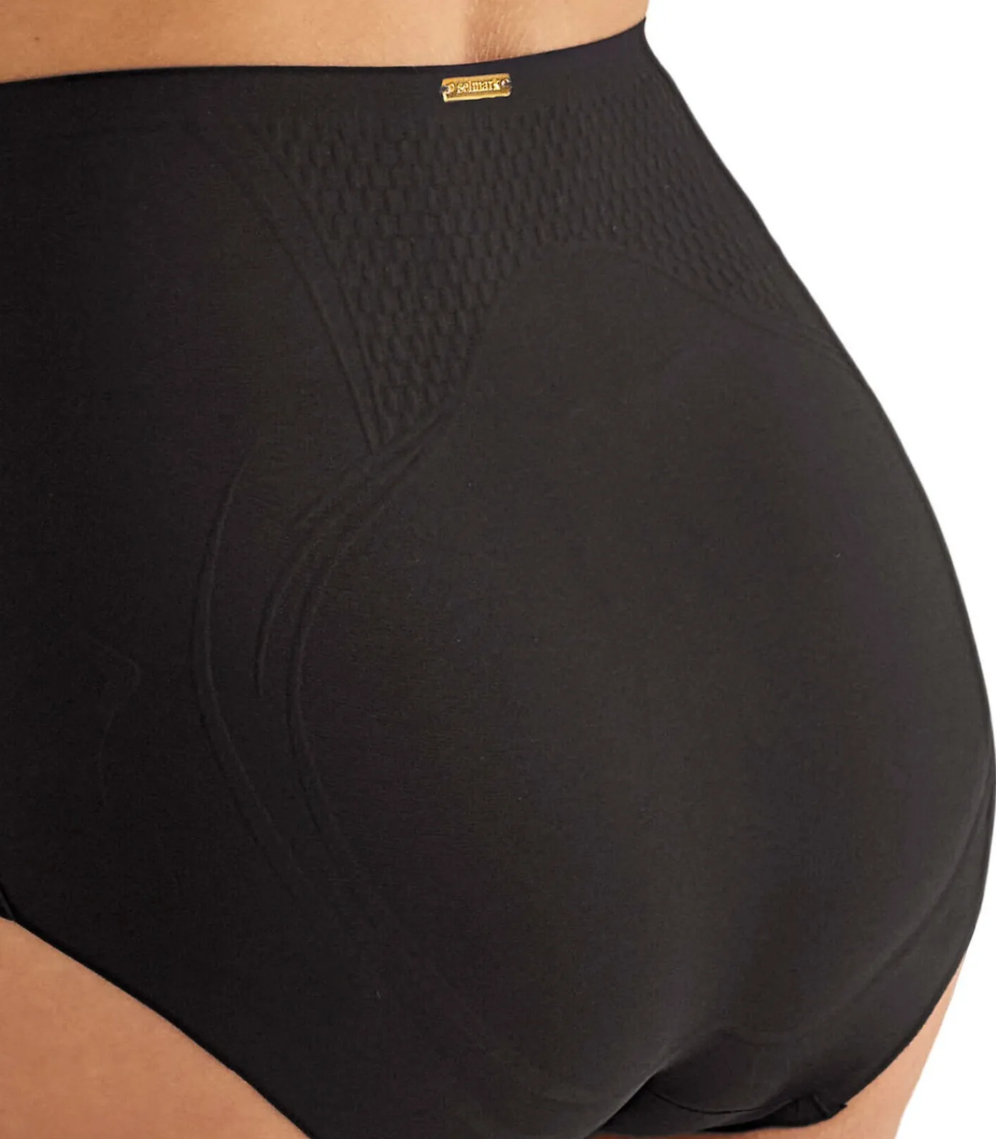 Hot Vormende slip met hoge taille ESSENTIAL DAMES Corrigerend Ondergoed