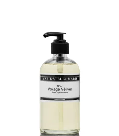 Clearance Voyage Vétiver Hand Soap 250ml Hand, Voet & Nagelverzorging