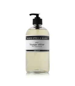 Sale Voyage Vétiver Hand Soap 500ml Hand, Voet & Nagelverzorging