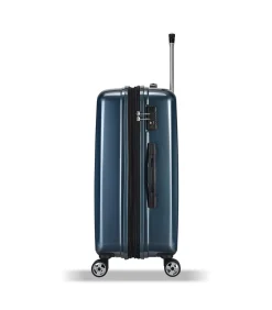 Online Voyager IX Expandable Middelgrote Koffer 4 Wielen Grijze Trolleys