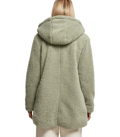 Sale Vrouwelijke hoodie fleece Sherpa Kinderen Jassen