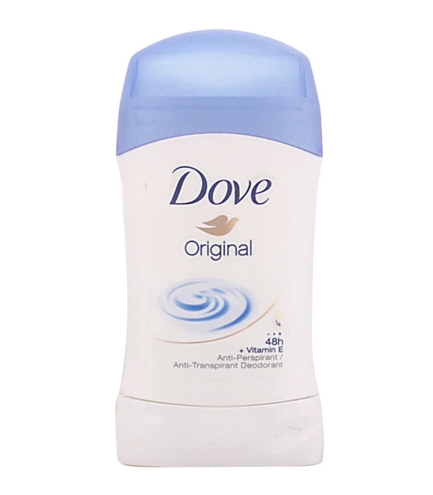 Dove Vrouwen Anti-Transpirant Deodorant Original 40ml