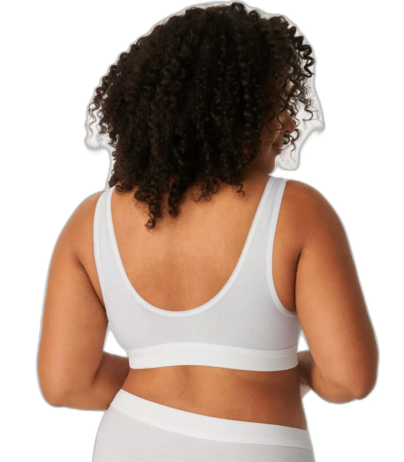 New Vrouwenbeha Double Comfort DAMES Onderhemden