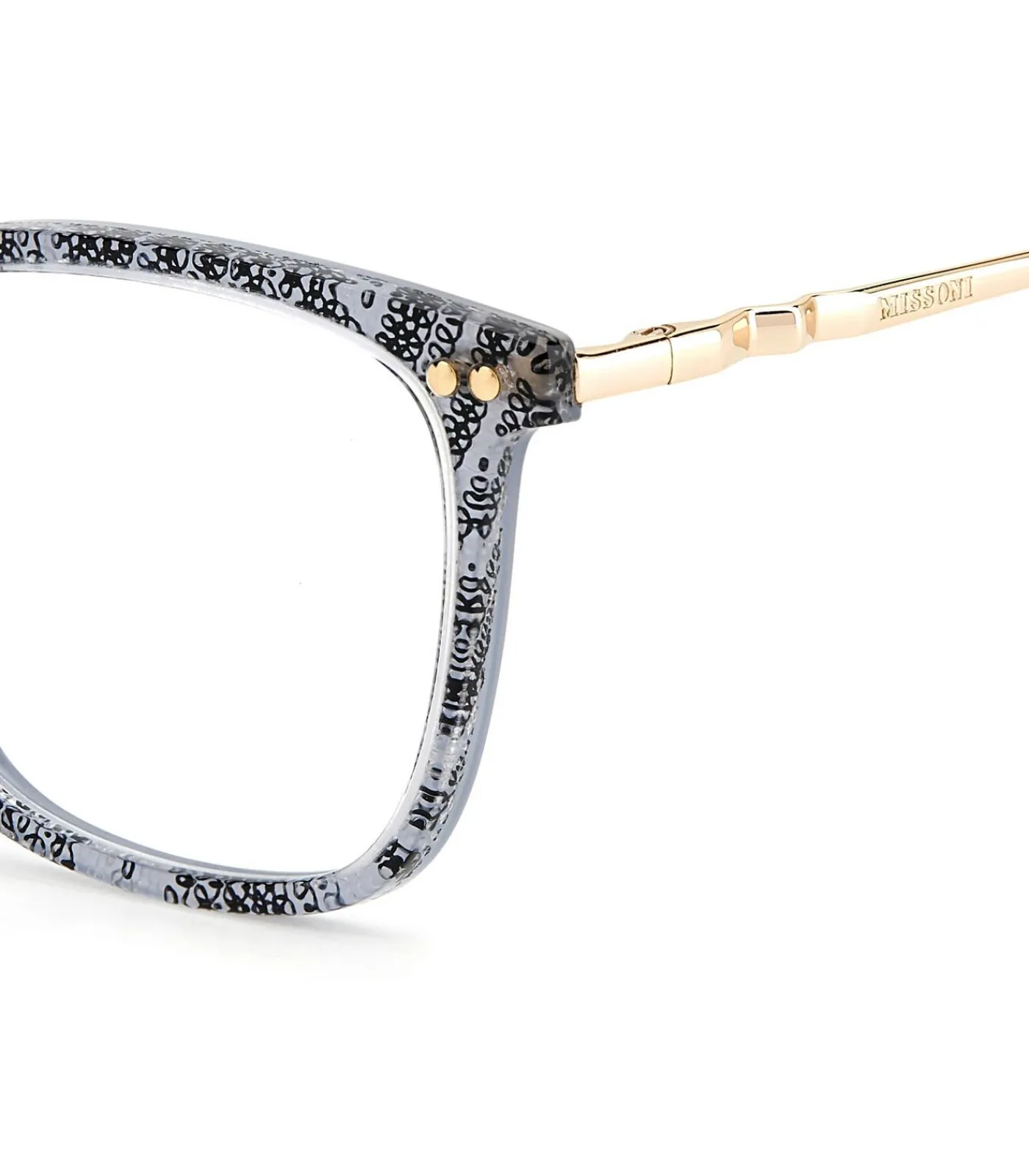 DAMES MISSONI Vrouwenbril MIS-0085-S37