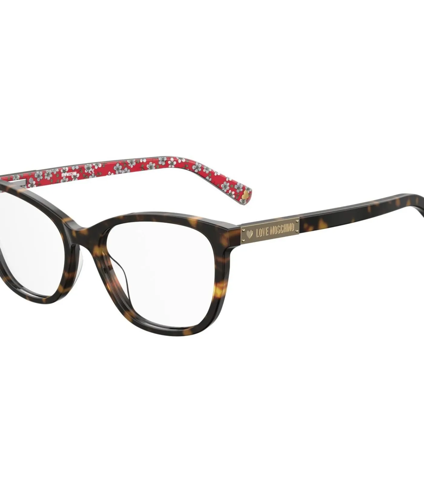 DAMES Love Moschino Vrouwenbril MOL575-086