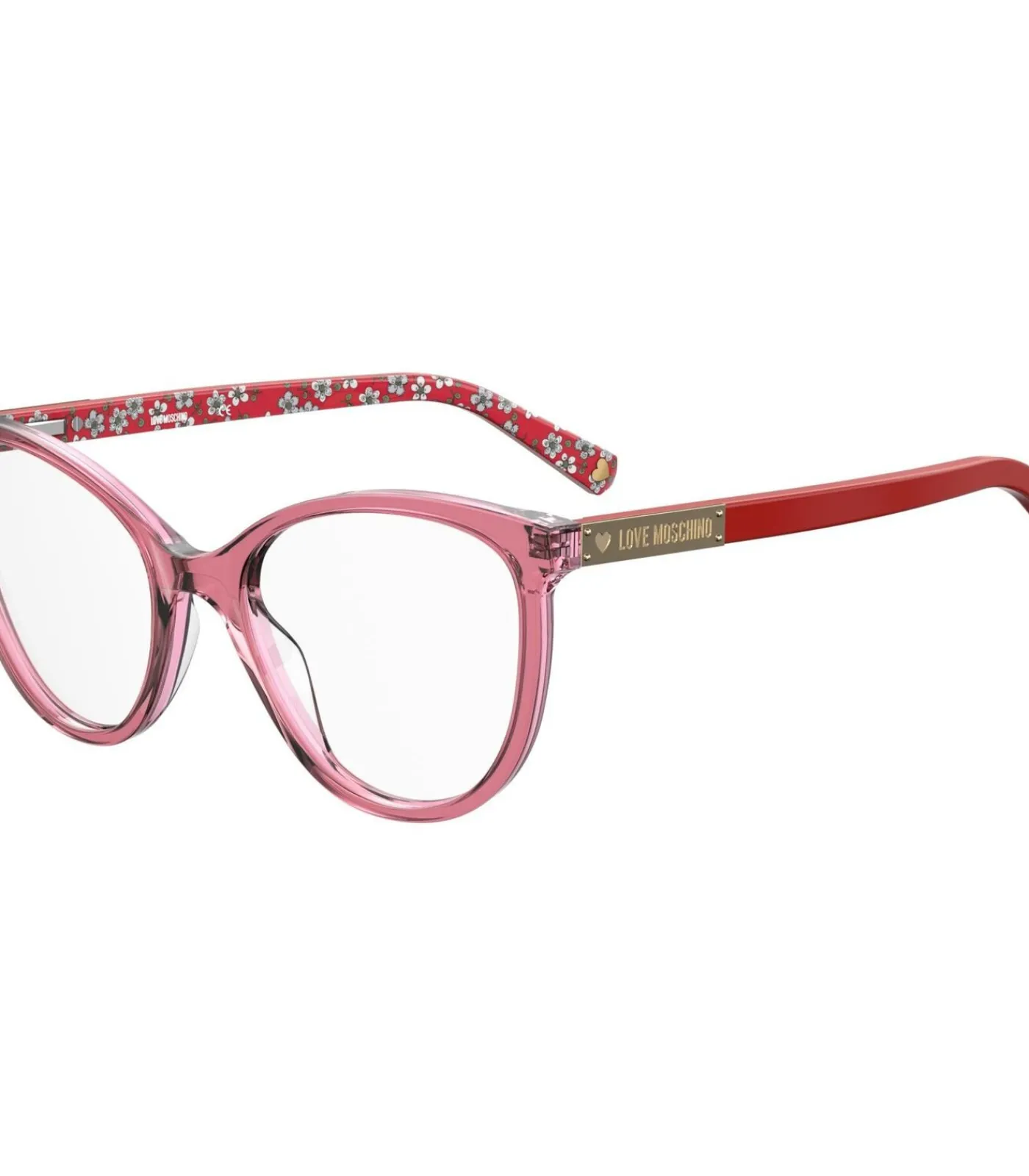 DAMES Love Moschino Vrouwenbril MOL574-C9A