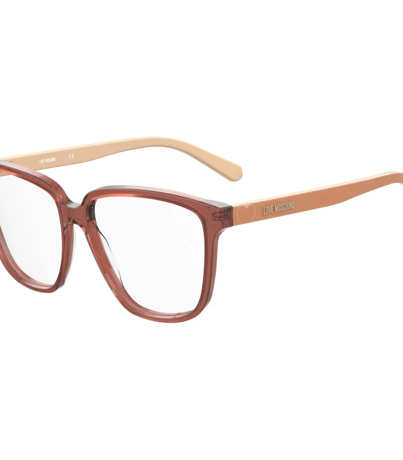 DAMES Love Moschino Vrouwenbril MOL583-2LF