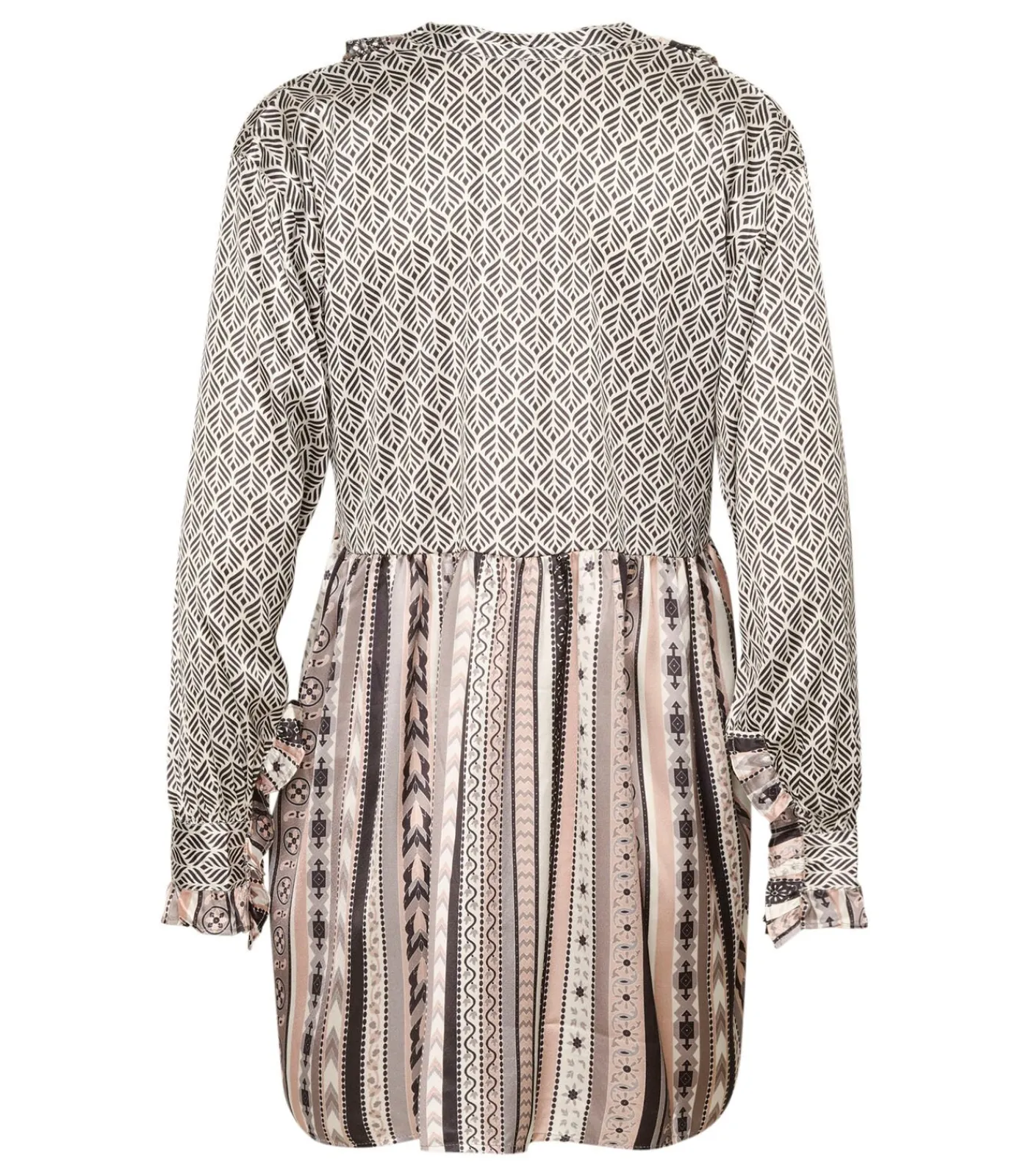 DAMES CULTURE Vrouwentuniek Maisie