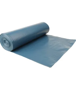 Sale Vuilniszakken 100 st 240 l blauw Manden En Bakken