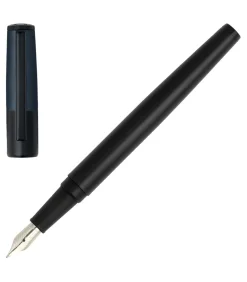 Hugo Boss Vulpen Gear Minimal Black & Navy