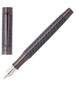 Clearance Vulpen Logomania Grey Pennen & Potloden