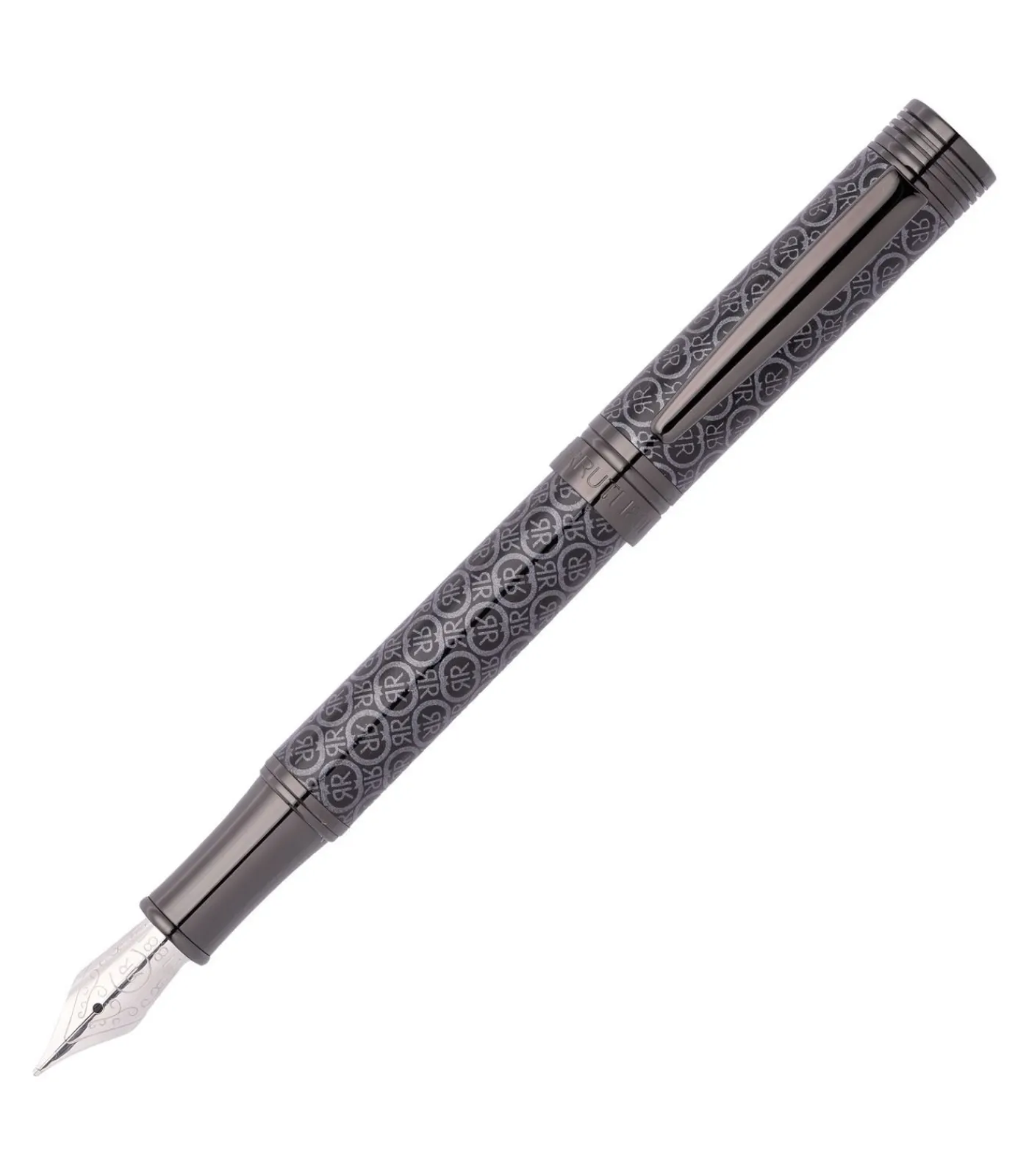 Clearance Vulpen Logomania Grey Pennen & Potloden