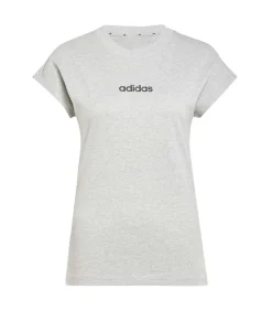DAMES Adidas Sportswear W Lin Sj T