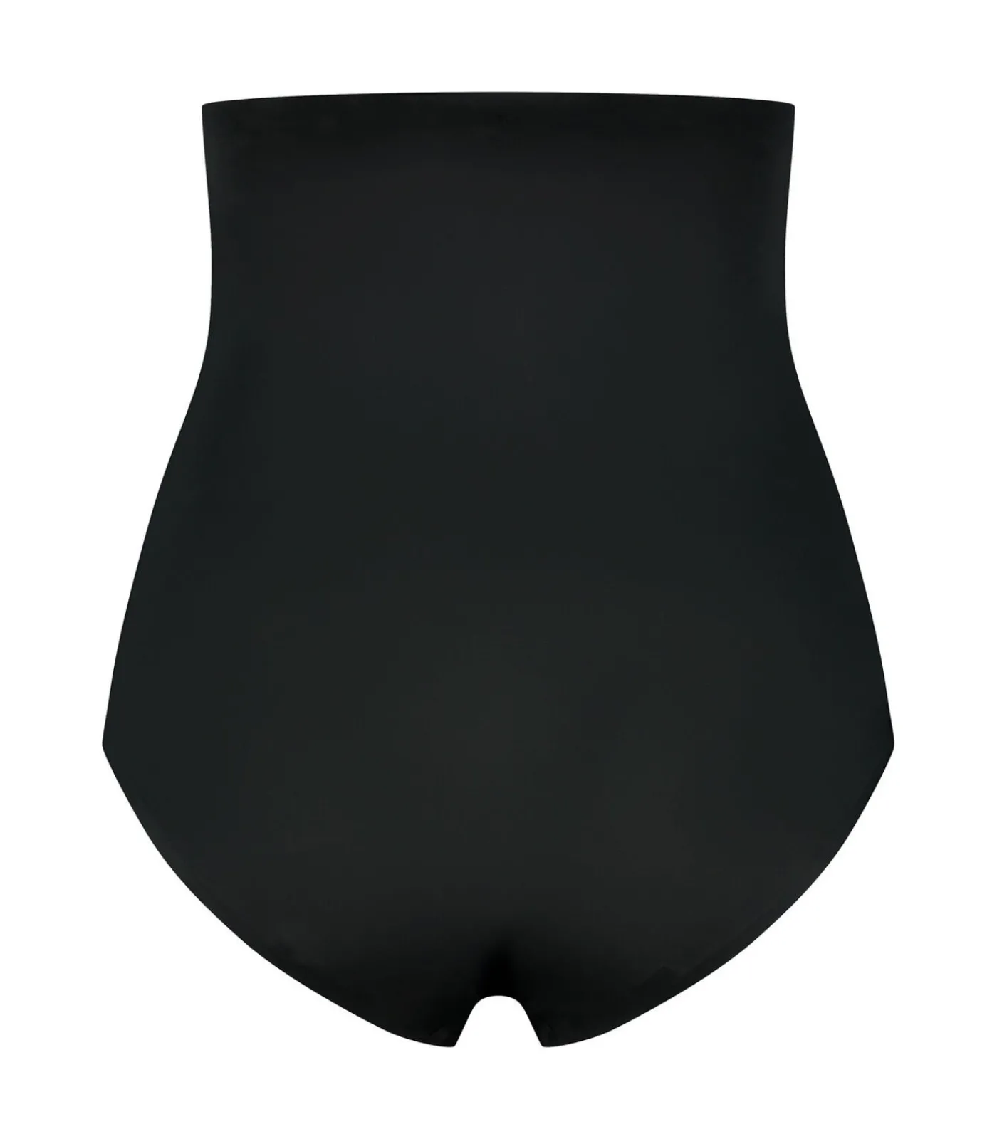 DAMES Bye Bra Waist Control Hoge Tailleslip | Zwart Xl