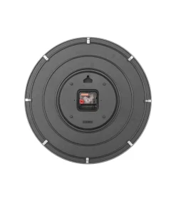 Karlsson Wandklok Brisk Dome - Okergeel - Ø40cm