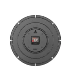 Karlsson Wandklok Brisk Dome - Rode oker - Ø40cm