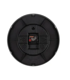 Clearance Wandklok Fresco - Zwart - 31.5x31.5x31.5cm Klokken