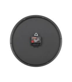 Wandklok Sencillez - Donkergrijs - Ø30cm Klokken